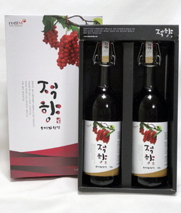 생오미자원액 700ml*2병 세트